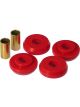 Prothane For 62-64 AMC Ambassador Front Strud Rod Bushings Red