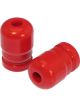 Prothane For Jeep Wrangler JK 2/4DR Front Bump Stop Red