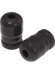 Prothane For Jeep Wrangler JK 2/4DR Front Bump Stop Black