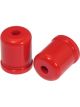 Prothane For Jeep Wrangler JK 2/4DR Rear Bump Stop Red