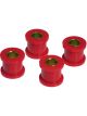 Prothane For Jaguar Front Upper Inner Control Arm Bushings Red