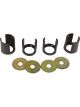 Prothane For 60+ Jaguar MKI/MKII Upper Front or Rear Torque Arm Bu…
