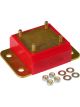 Prothane For 97-00 Jeep TJ Trans Mount Red