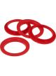 Prothane For 64-69 AMC Front Coil Spring Isolator Red