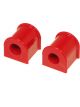 Prothane For 86-91 Mazda RX-7 Rear Sway Bar Bushings 14mm Red