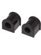 Prothane For 86-91 Mazda RX-7 Rear Sway Bar Bushings 14mm Black