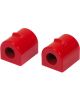Prothane For 04-05 Mazda 3 Front Sway Bar Bushings 21mm Red