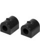 Prothane For 04-05 Mazda 3 Front Sway Bar Bushings 21mm Black