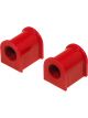 Prothane For 04-05 Mazda 6 Front Sway Bar Bushings 23mm Red