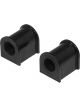 Prothane For 04-05 Mazda 6 Front Sway Bar Bushings 23mm Black