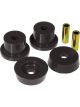 Prothane For 90-97 Mazda Miata Rear Diff Bushings Black