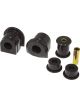 Prothane For 86-91 Mazda RX-7 Front Control Arm Bushings Black