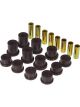 Prothane For 90-05 Mazda Miata Front Control Arm Bushings Black
