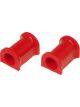 Prothane For Mitsubishi Eclipse Front Sway Bar Bushings 19mm Red