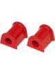 Prothane For Mitsubishi Eclipse Rear Sway Bar Bushings 15mm Red