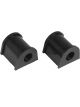 Prothane For Mitsubishi Eclipse Rear Sway Bar Bushings 15mm Black