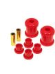 Prothane For 90-94 Mitsubishi Eclipse Front Control Arm Bushings Red