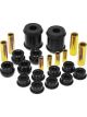 Prothane For 00-05 Mitsubishi Eclipse Rear Control Arm Bushings Blac…