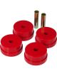 Prothane For Mitsubishi Lancer/Evo Motor Mount Insert Red