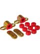 Prothane For 80-86 Nissan 720 / Hardbody 4wd Front Sway Bar Bushings 2…