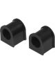 Prothane For 84-89 Nissan 300ZX Rear Sway Bar Bushings 23mm Black
