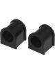 Prothane For 84-89 Nissan 300ZX Rear Sway Bar Bushings 26mm Black