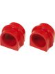 Prothane For 03+ Nissan 350Z Front Sway Bar Bushings 34mm Red