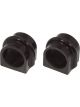 Prothane For 03+ Nissan 350Z Front Sway Bar Bushings 34mm Black