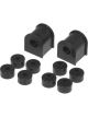 Prothane For 89-94 Nissan 240SX Rear Sway Bar Bushings 15mm Black