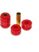 Prothane For 80-96 Nissan P/U 2/4wd Strut Arm Bushings Red
