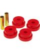 Prothane For 8/87-89 Nissan 300ZX Strut Rod Bushings Red