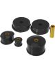 Prothane For 91-99 Nissan Sentra 4 Mount Kit Black
