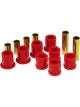 Prothane For 86.5-97 Nissan Hardbody 2/4wd Control Arm Bushings Red