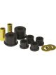 Prothane For 00-03 Nissan Sentra 200SX Rear Control Arm Bushings Bla…