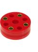 Prothane For 70-78 Datsun 240/260/280Z Steering Coupler Bushings Red