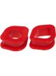 Prothane For 70-73 Nissan 240Z Rack & Pinion Bushings Red