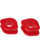 Prothane For 74-78 Datsun 260/280Z Rack & Pinion Bushings Red