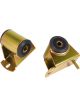 Prothane For 87-00 Jeep YJ/TJ L6 Motor Mounts Black