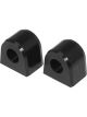 Prothane For 04 Subaru WRX/STI Rear Sway Bar Bushings 19mm Black