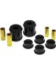 Prothane For 98-05 Subaru WRX Rear Trailing Arm Bushings Black