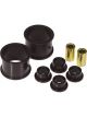 Prothane For 08-12 Subaru Steering Rack Bushings Black