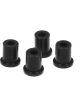 Prothane For 76-86 Jeep CJ5/CJ7 Rear Frame Shackle Bushings Black