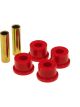 Prothane For 84-99 Jeep Cherokee/Commander Spring & Shackle Bushings Red