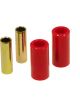 Prothane For 55-75 Jeep CJ5/CJ6 Front or Rear Frame Shackle Bushings Red