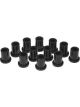 Prothane For Toyota FJ40 4wd Spring & Shackle Bushings Black