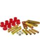 Prothane For 64-69 AMC HD Shackle Bushings Red