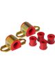 Prothane For 80-89 Toyota FJ60 Front Sway Bar Bushings 23mm Red