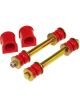 Prothane For 89-95 Toyota Truck 4wd Front Sway Bar Bushings 24mm Red