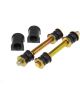 Prothane For 89-95 Toyota Truck 4wd Front Sway Bar Bushings 27mm Bl…