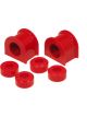 Prothane For 96-01 Toyota Tacoma Front Sway Bar Bushings 27mm Red